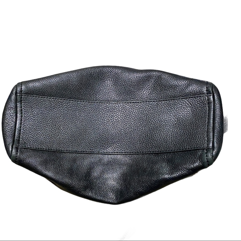 Kate Spade Black Front Flap Shoulder Bag - Picture 4 of 9